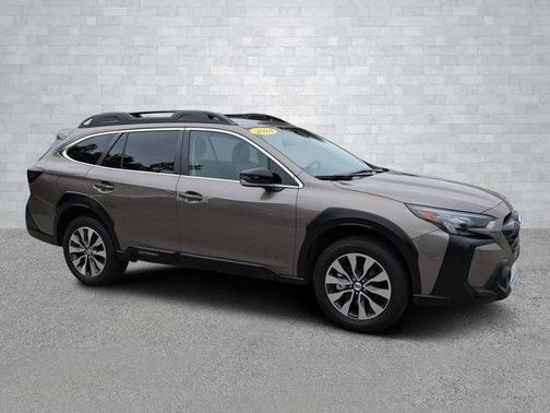 2024 Subaru Outback Limited XT