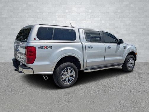 2019 Ford Ranger Lariat