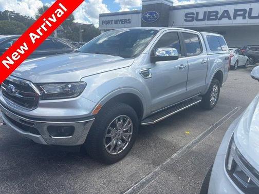 2019 Ford Ranger Lariat