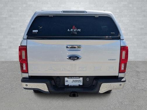 2019 Ford Ranger Lariat