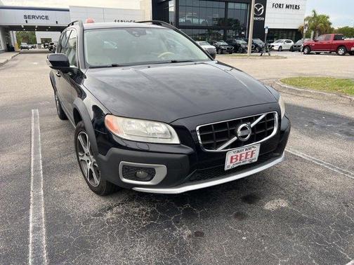 2012 Volvo XC70 T6 Platinum