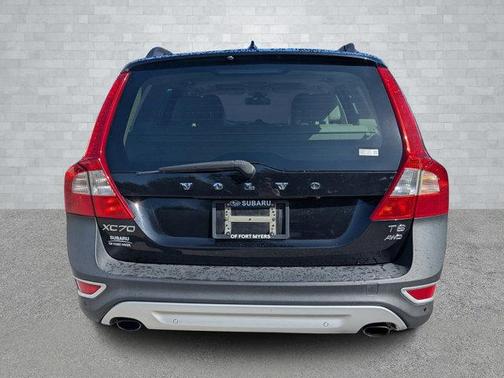 2012 Volvo XC70 T6 Platinum