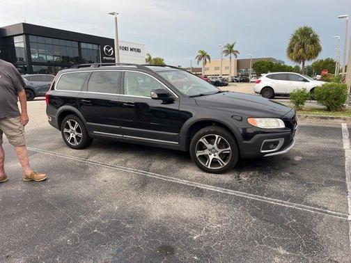 2012 Volvo XC70 T6 Platinum