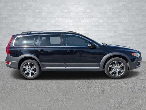 2012 Volvo XC70 T6 Platinum