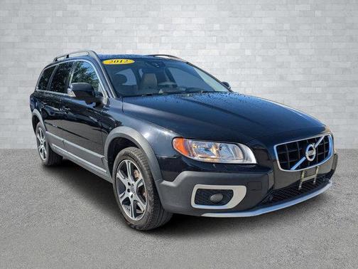 2012 Volvo XC70 T6 Platinum