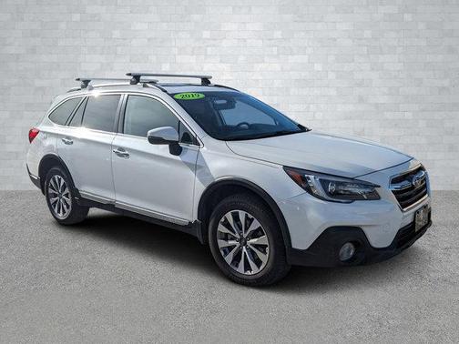 2019 Subaru Outback 3.6R Touring