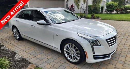 2018 Cadillac CT6 3.6L Standard