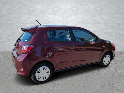2022 Mitsubishi Mirage ES