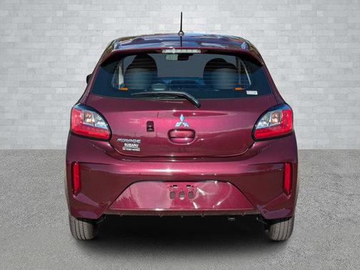 2022 Mitsubishi Mirage ES
