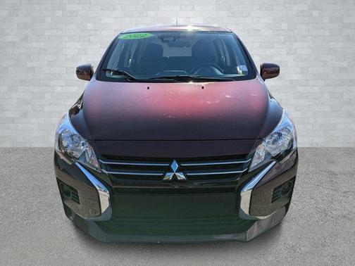 2022 Mitsubishi Mirage ES