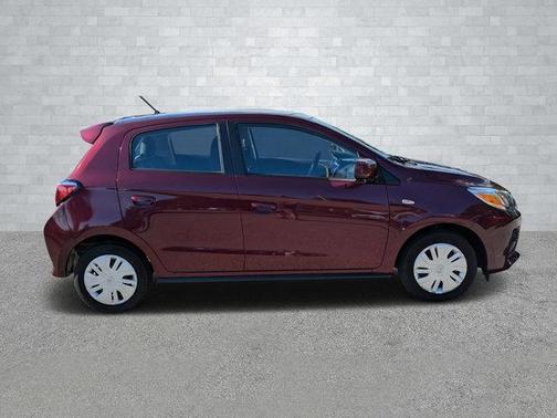 2022 Mitsubishi Mirage ES