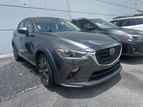 2019 Mazda CX-3 Grand Touring