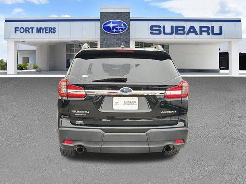 2019 Subaru Ascent Premium 7-Passenger