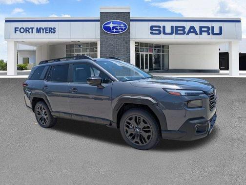 Magnetite Gray Metallic 2026 Subaru Outback Limited XT