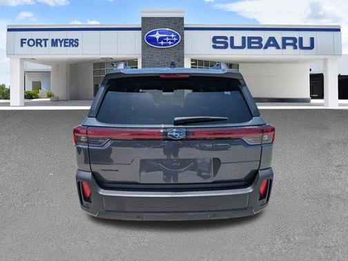 Magnetite Gray Metallic 2026 Subaru Outback Limited XT