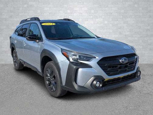 2024 Subaru Outback Onyx Edition