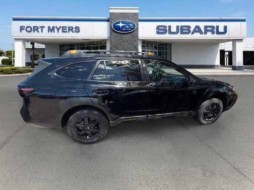 2024 Subaru Outback Wilderness