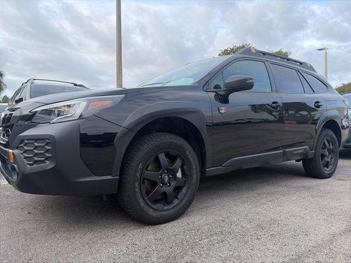 2024 Subaru Outback Wilderness