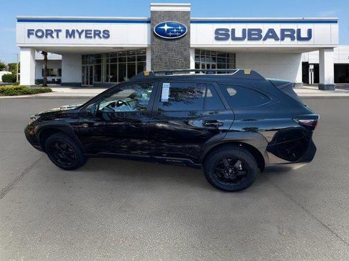 2024 Subaru Outback Wilderness