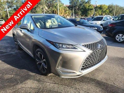 2020 Lexus RX 450h Base