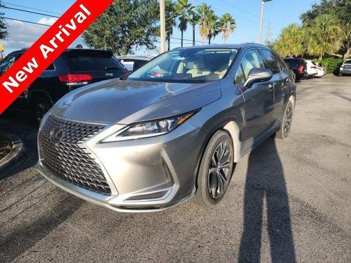 2020 Lexus RX 450h Base