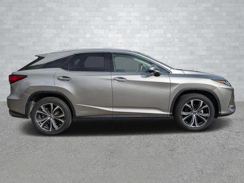 2020 Lexus RX 450h Base