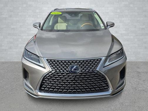 2020 Lexus RX 450h Base