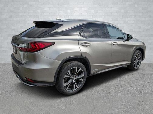 2020 Lexus RX 450h Base