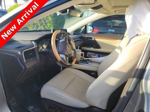 2020 Lexus RX 450h Base