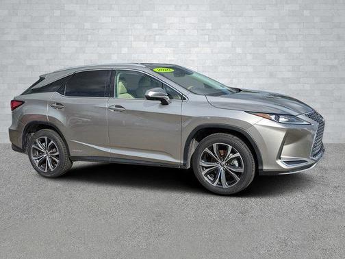 2020 Lexus RX 450h Base