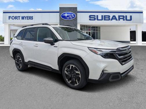 2025 Subaru Forester Hybrid Limited