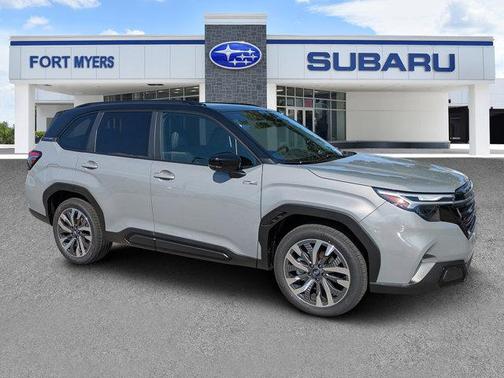 2025 Subaru Forester Hybrid Touring