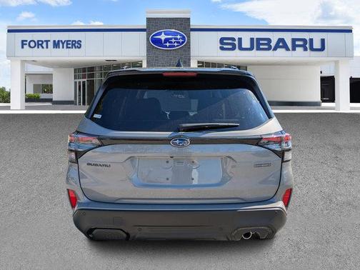 2025 Subaru Forester Hybrid Touring