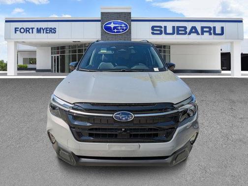 2025 Subaru Forester Hybrid Touring