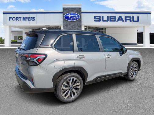 2025 Subaru Forester Hybrid Touring