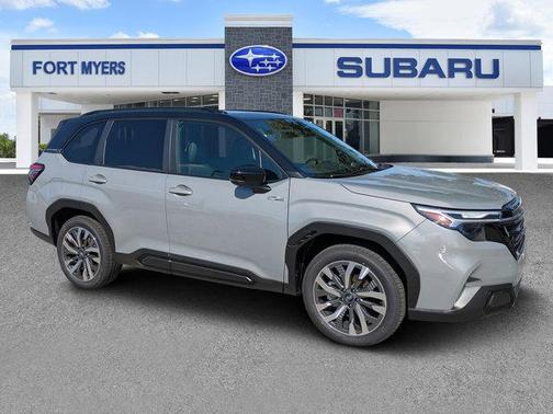 2025 Subaru Forester Hybrid Touring