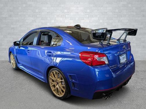 2018 Subaru WRX STI Base