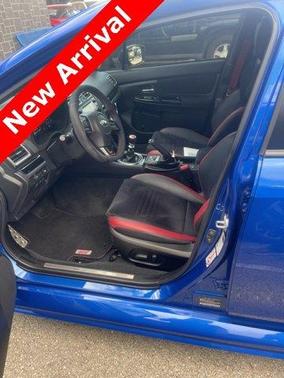 2018 Subaru WRX STI Base