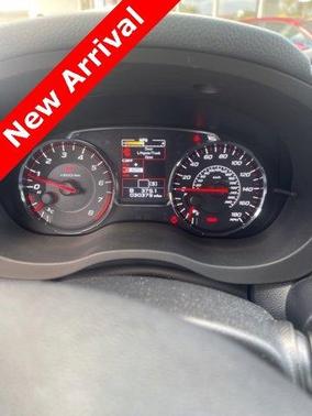 2018 Subaru WRX STI Base
