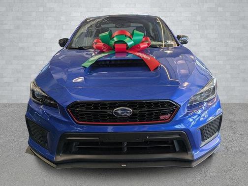 2018 Subaru WRX STI Base