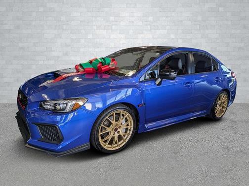 2018 Subaru WRX STI Base