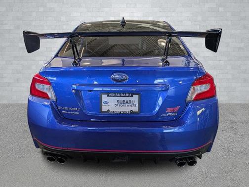 2018 Subaru WRX STI Base