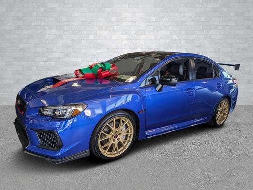 2018 Subaru WRX STI Base