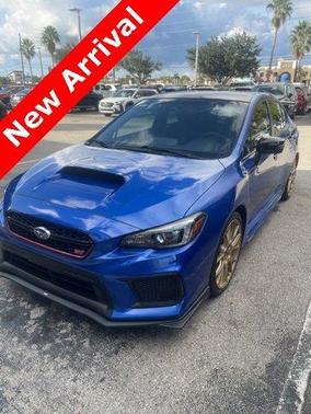 2018 Subaru WRX STI Base