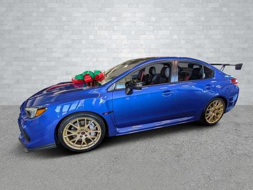 2018 Subaru WRX STI Base