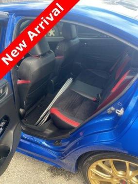2018 Subaru WRX STI Base
