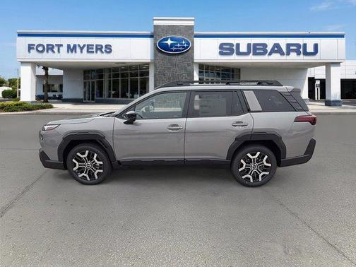 Riverrock Green 2026 Subaru Outback Touring XT