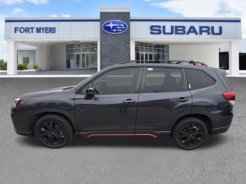 2019 Subaru Forester Sport