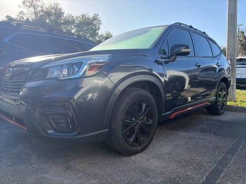 2019 Subaru Forester Sport
