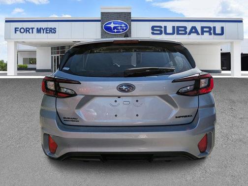 2026 Subaru Impreza Sport